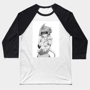 Akame ga Kill Leone Waifu Material Baseball T-Shirt